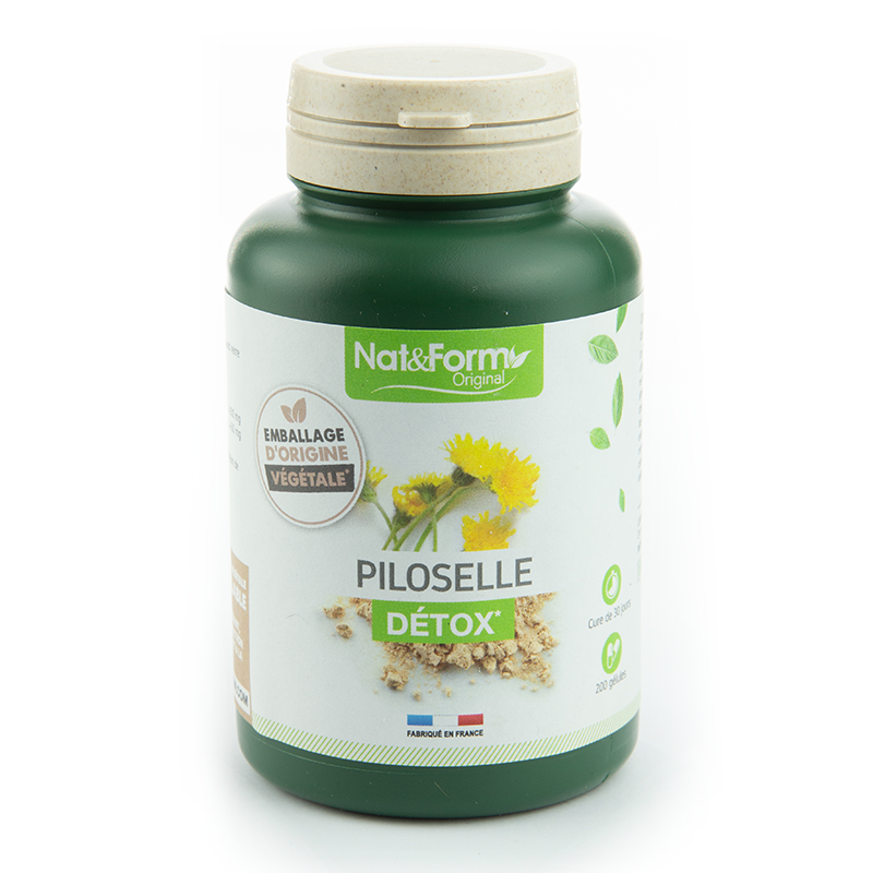 Piloselle Compl Ment Alimentaire Bio Et Naturel Nat Form